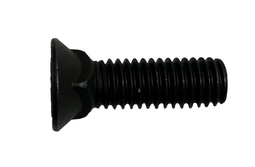 The Hillman Group 260051 7/16-Inch X 1 3/4-Inch Plow Bolts 50 Pack Black - View #4