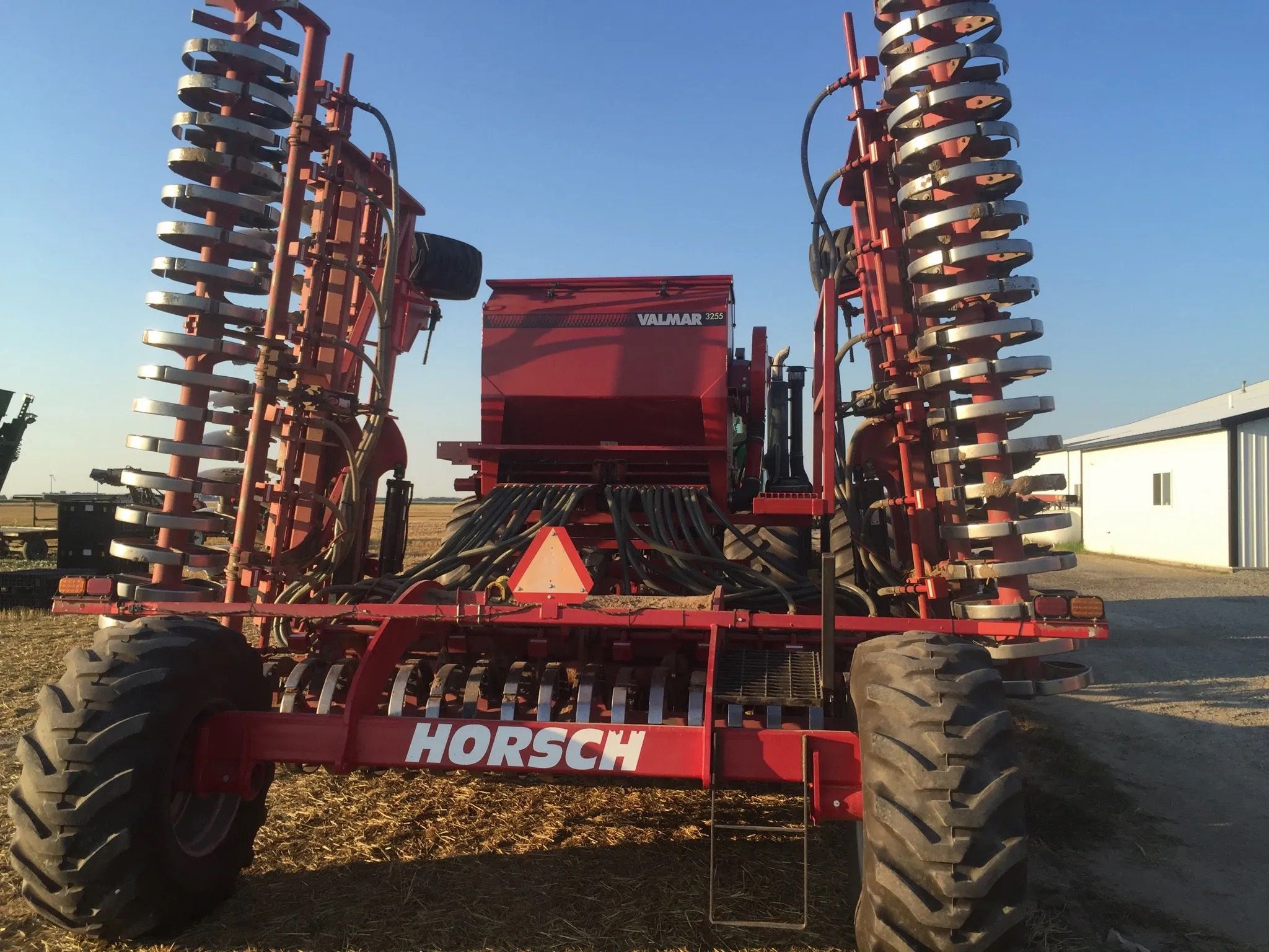 DETERMINING WHICH TILLAGE TOOLS ARE RIGHT FOR YOU - Richmond Brothers ...