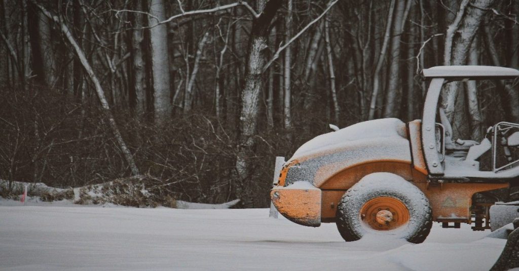 Winter Farm Prep