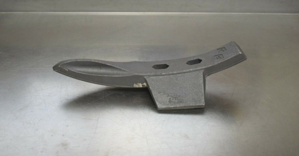 wINGED cHISEL pLOW